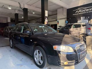 Audi A4 2.0 tdi 140 Avant