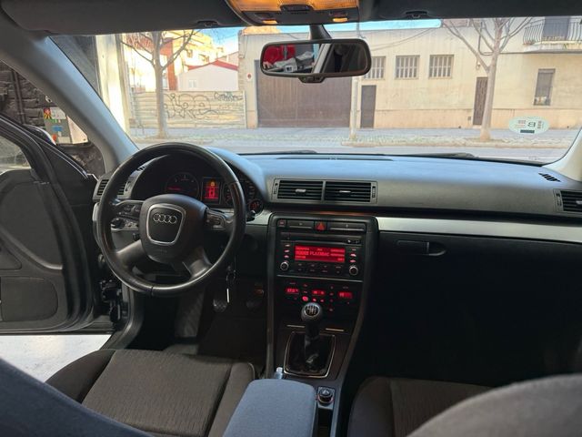 Audi A4 2.0 tdi 140 Avant