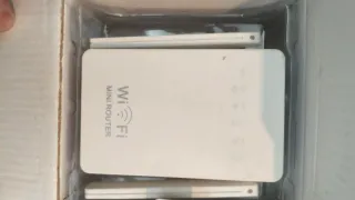 Repetidor WiFi N 300 Mbps