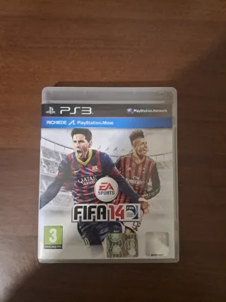 FIFA 14 PS3