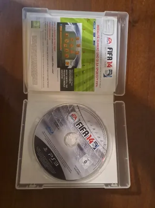 FIFA 14 PS3