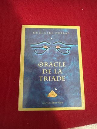 TAROT Oracle de la Triade - Dominike Duplaa