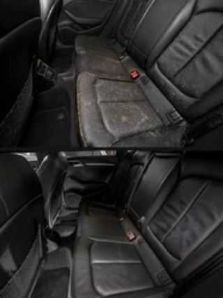 Limpieza Integral Todo Tipo de vehículos.