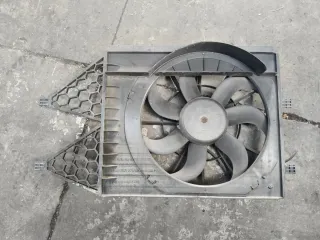 Electroventilador VW Polo 6R