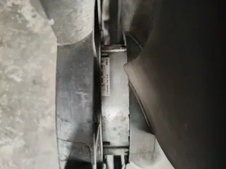 Electroventilador VW Polo 6R