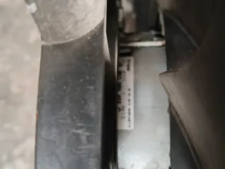 Electroventilador VW Polo 6R