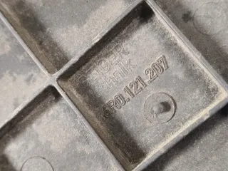 Electroventilador VW Polo 6R