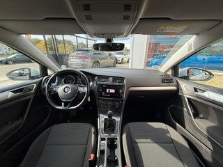 Volkswagen Golf Business 1.6 TDI 85kW (115CV) Variant