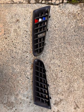 Griglie Paraurti Anteriore Clio RS197