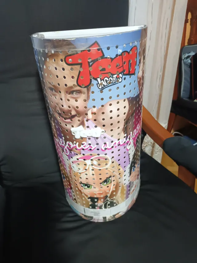 Muñeca jagget nueva con complementos