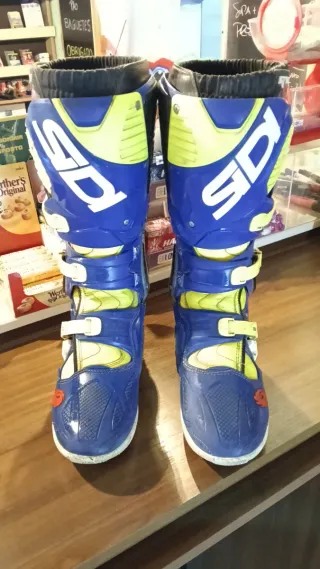 Botas Sidi Crossfire 3 SRS Talla 44