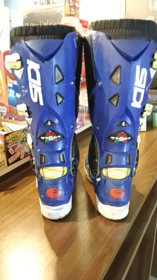 Botas Sidi Crossfire 3 SRS Talla 44