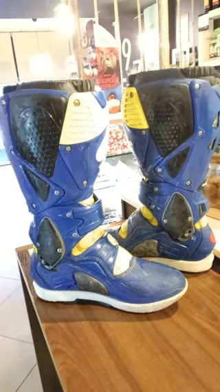 Botas Sidi Crossfire 3 SRS Talla 44