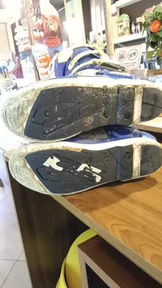 Botas Sidi Crossfire 3 SRS Talla 44