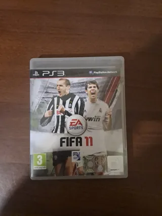 FIFA 11 per PS3