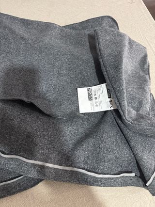 Funda reposabrazos KIVIK Gunnared gris IKEA
