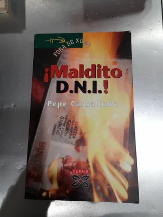 Maldito D.N.I. / Damn D.N.I. (Infantil E Xuveni...