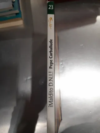 Maldito D.N.I. / Damn D.N.I. (Infantil E Xuveni...