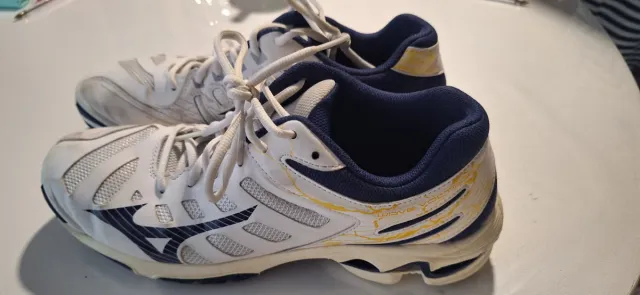 Zapatillas Voley Mizuno Wave