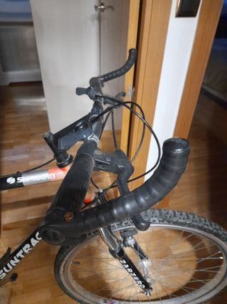Bicicleta de Montaña SUNTRACK ZARZERO