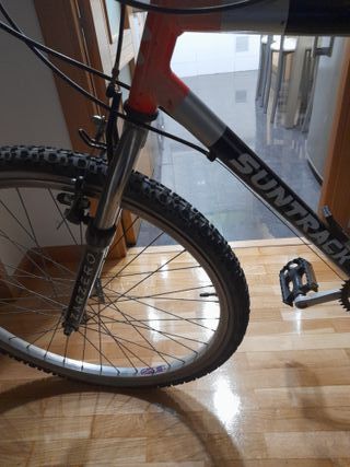 Bicicleta de Montaña SUNTRACK ZARZERO