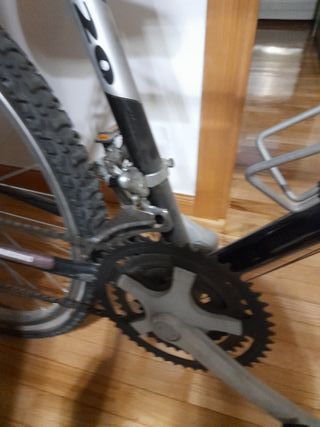 Bicicleta de Montaña SUNTRACK ZARZERO