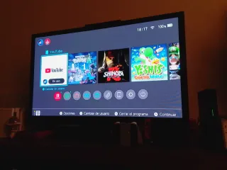 Nintendo Switch Edición Diablo 3