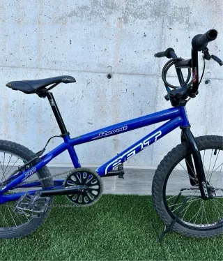Bicicleta BMX Felt Revolt Azul