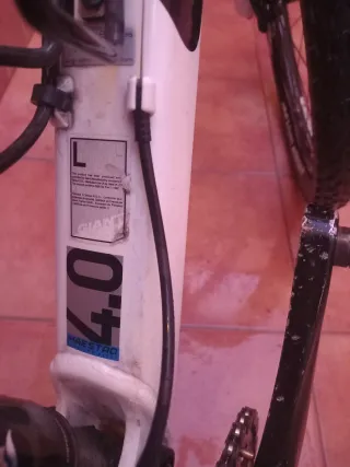 Bicicleta Montaña Giant Maestro 4.0 Talla L