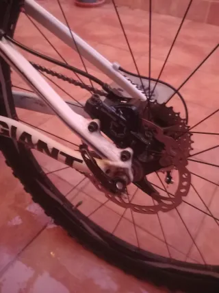 Bicicleta Montaña Giant Maestro 4.0 Talla L