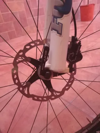 Bicicleta Montaña Giant Maestro 4.0 Talla L