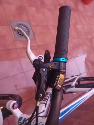 Bicicleta Montaña Giant Maestro 4.0 Talla L