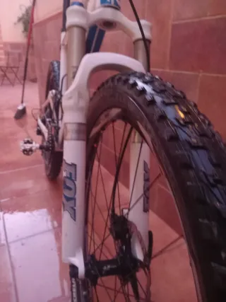 Bicicleta Montaña Giant Maestro 4.0 Talla L