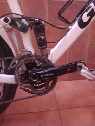 Bicicleta Montaña Giant Maestro 4.0 Talla L