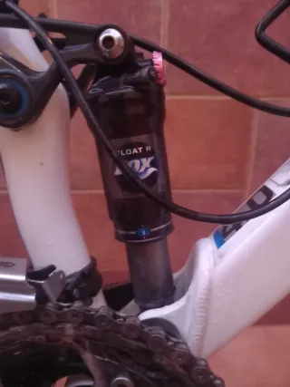 Bicicleta Montaña Giant Maestro 4.0 Talla L