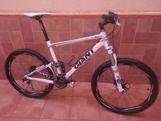Bicicleta Montaña Giant Maestro 4.0 Talla L