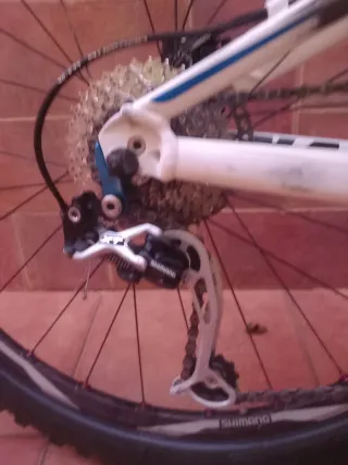 Bicicleta Montaña Giant Maestro 4.0 Talla L