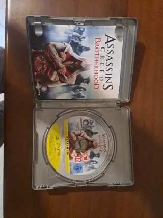 Assassin's Creed Brotherhood PS3 Platinum