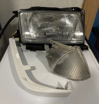 Peugeot Expert Turbo Diesel 1999