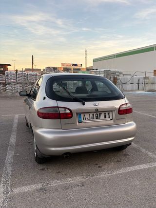 Daewoo Lanos 1998