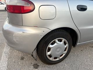 Daewoo Lanos 1998