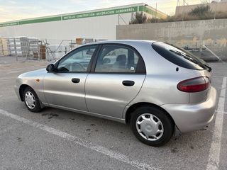 Daewoo Lanos 1998