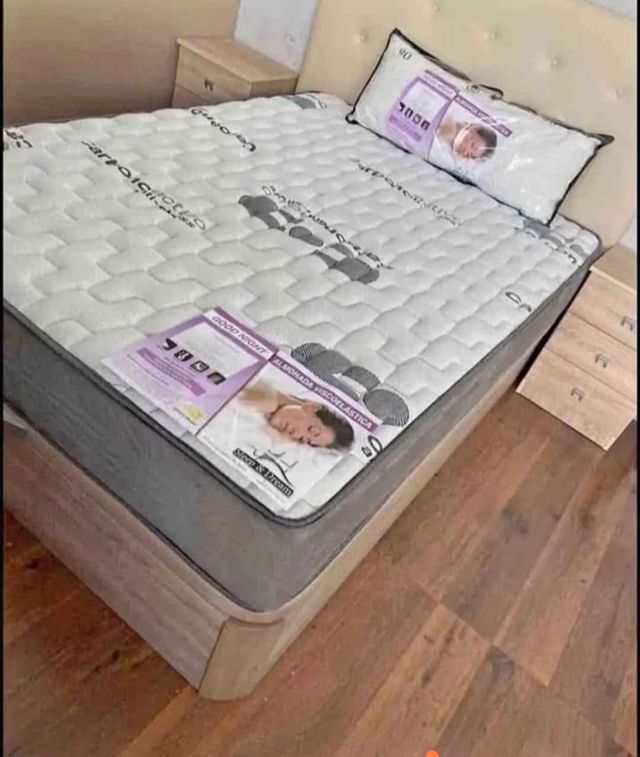 Pack colchón y canape