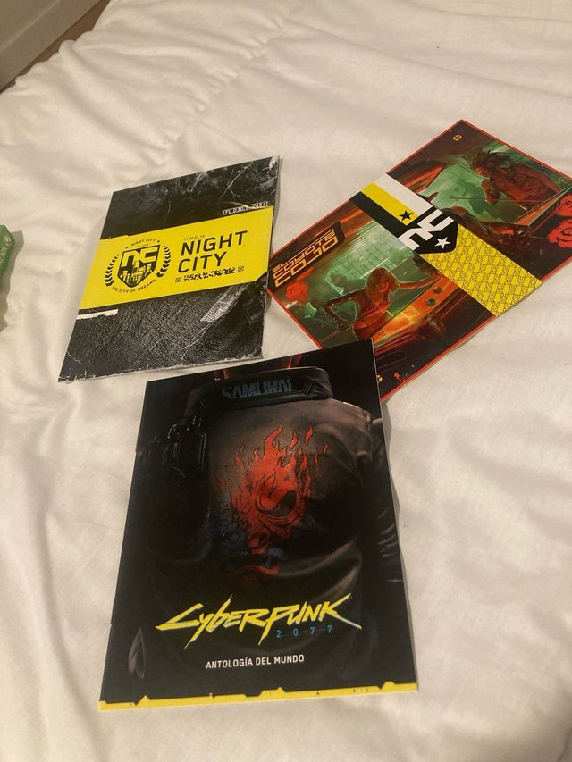 Cyberpunk 2077 Xbox One + Steelbook