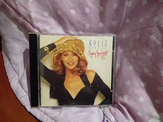 CD Kylie Minogue Enjoy Yourself
