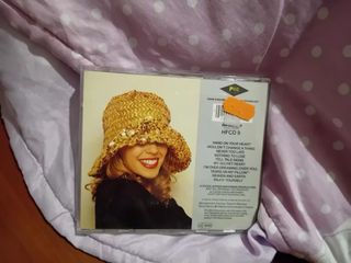 CD Kylie Minogue Enjoy Yourself