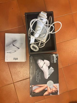 Epilatore Laser Braun Silk Expert Pro 3