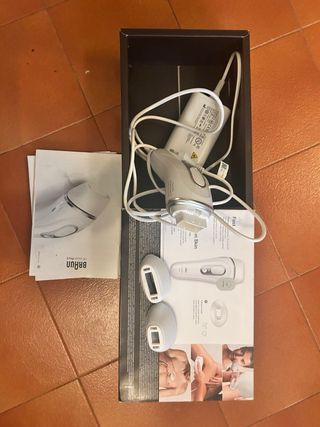 Epilatore Laser Braun Silk Expert Pro 3