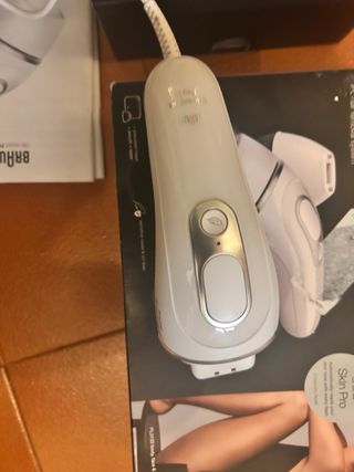 Epilatore Laser Braun Silk Expert Pro 3