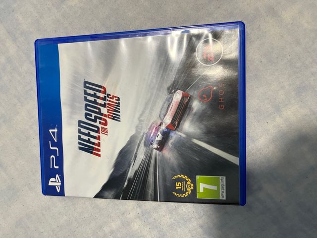 PS4 Need for Speed Rivals Gioco di Auto